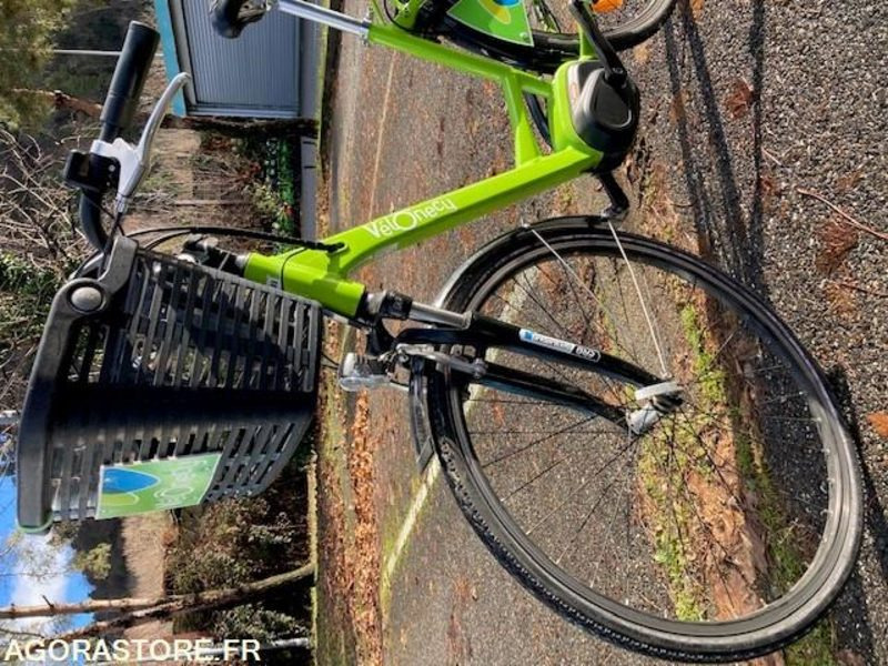 Vélo VAE - Lot N°1 de 3 VAE Nexus - Мотоцикл: слика 3 Vélo VAE - Lot N°1 de 3 VAE Nexus - Мотоцикл: слика 3