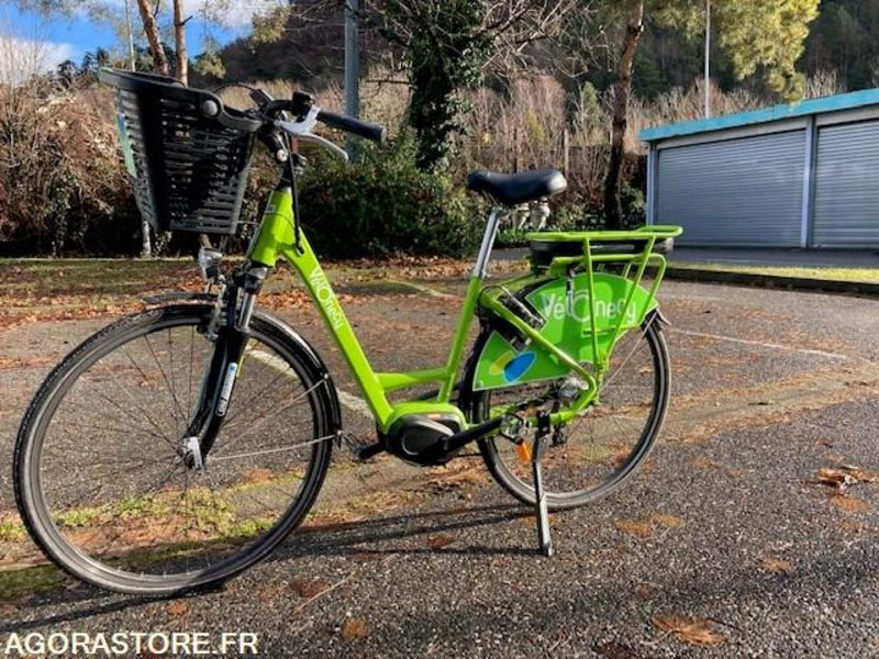 Vélo VAE - Lot N°2 de 5 VAE Nexus - Мотоцикл: слика 1 Vélo VAE - Lot N°2 de 5 VAE Nexus - Мотоцикл: слика 1