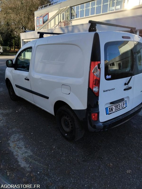 Vente Renault Kangoo - Мало комбе: слика 3 Vente Renault Kangoo - Мало комбе: слика 3