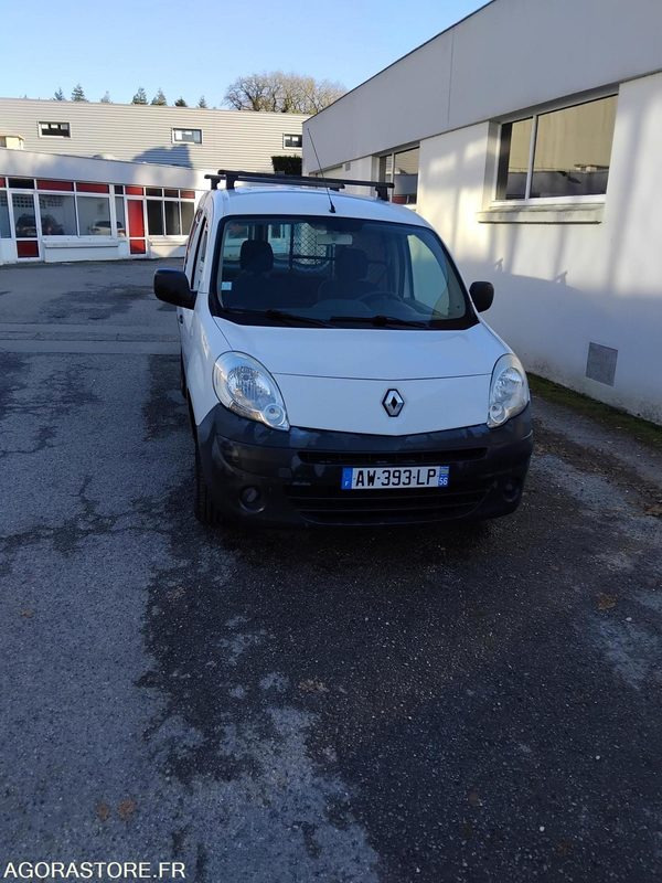 Vente Renault Kangoo - Мало комбе: слика 2 Vente Renault Kangoo - Мало комбе: слика 2