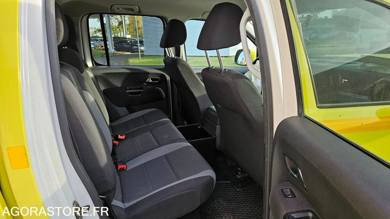 Volkswagen Amarok Samu - Пикап: слика 4 Volkswagen Amarok Samu - Пикап: слика 4