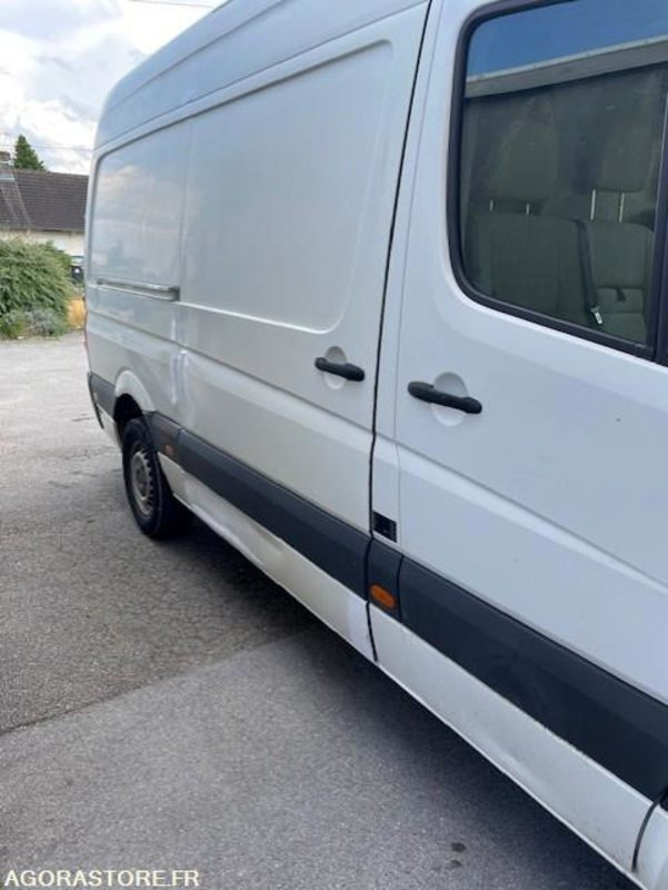 Volkswagen Crafter Frigorifique - Комбе ладилник: слика 4 Volkswagen Crafter Frigorifique - Комбе ладилник: слика 4