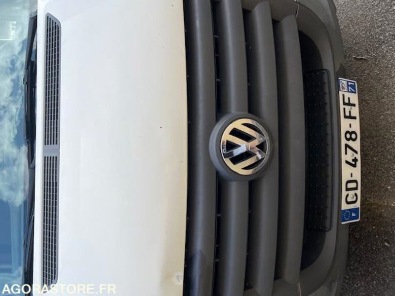 Volkswagen Crafter Frigorifique - Комбе ладилник: слика 2 Volkswagen Crafter Frigorifique - Комбе ладилник: слика 2
