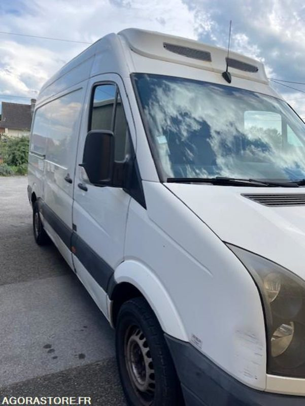 Volkswagen Crafter Frigorifique - Комбе ладилник: слика 3 Volkswagen Crafter Frigorifique - Комбе ладилник: слика 3