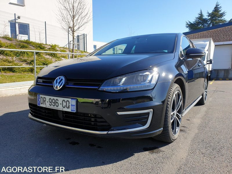 Volkswagen GOLF GTE 1.4 TSI - Автомобил: слика 1 Volkswagen GOLF GTE 1.4 TSI - Автомобил: слика 1