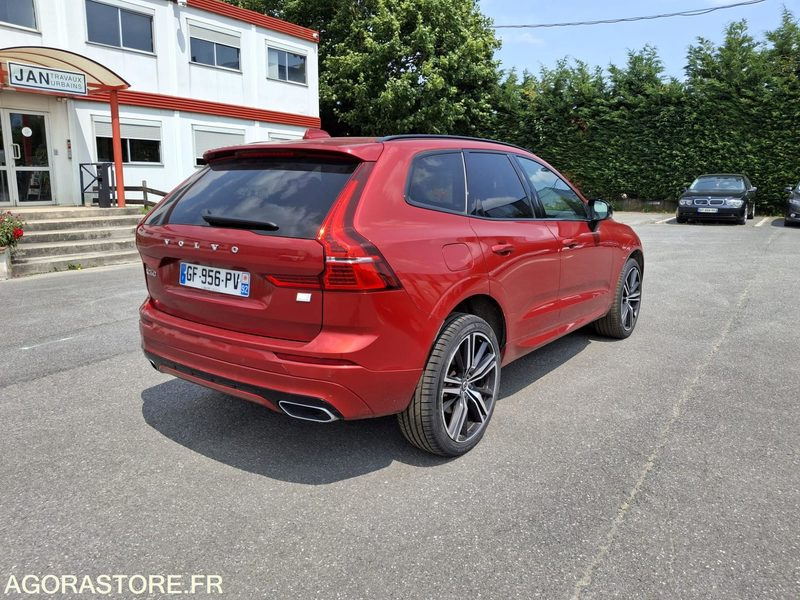 Volvo XC60 HYBRIDE - 2022 / 96206 KM - SUV: слика 3 Volvo XC60 HYBRIDE - 2022 / 96206 KM - SUV: слика 3