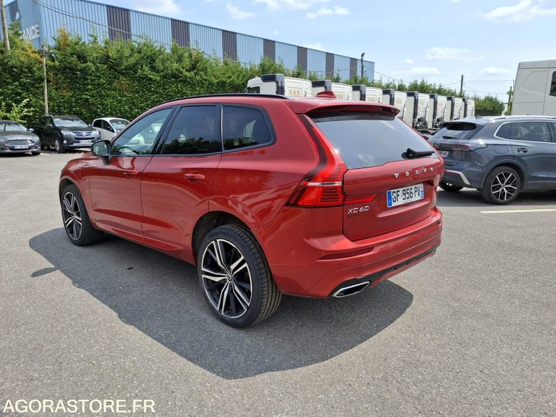 Volvo XC60 HYBRIDE - 2022 / 96206 KM - SUV: слика 5 Volvo XC60 HYBRIDE - 2022 / 96206 KM - SUV: слика 5