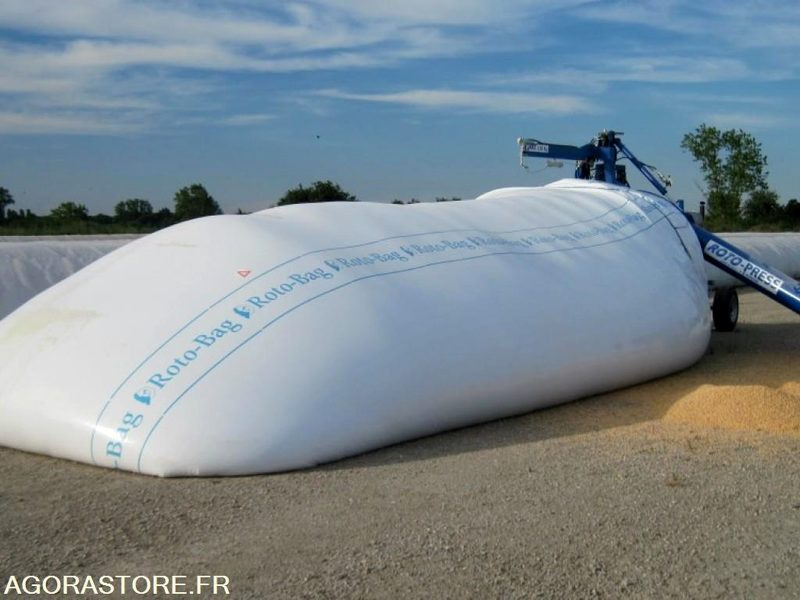 Ensacheuse/boudineuse/ensileuse pour grains céréales mise en service 2017 - Земјоделска машина: слика 3 Ensacheuse/boudineuse/ensileuse pour grains céréales mise en service 2017 - Земјоделска машина: слика 3