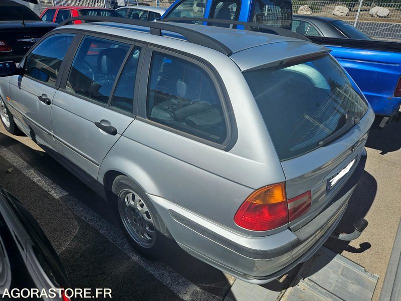 Bmw 316i touring - 2000 - 308 000km - Автомобил: слика 2 Bmw 316i touring - 2000 - 308 000km - Автомобил: слика 2
