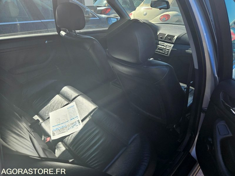 Bmw 316i touring - 2000 - 308 000km - Автомобил: слика 5 Bmw 316i touring - 2000 - 308 000km - Автомобил: слика 5