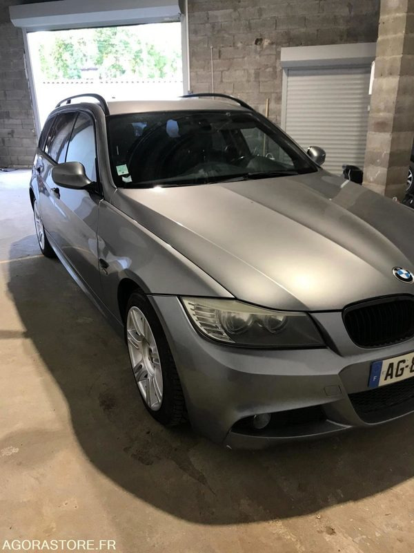 Bmw 320d xdrive pack m BV6 - 232144 kms - 2009 - Автомобил: слика 2 Bmw 320d xdrive pack m BV6 - 232144 kms - 2009 - Автомобил: слика 2