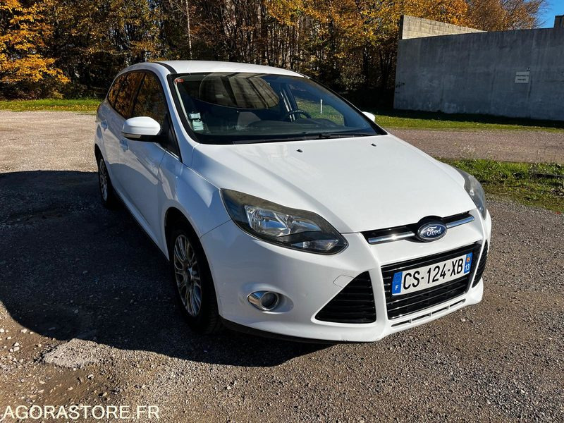 Ford focus 1lecoboost 2013 149000km - Караван: слика 1 Ford focus 1lecoboost 2013 149000km - Караван: слика 1