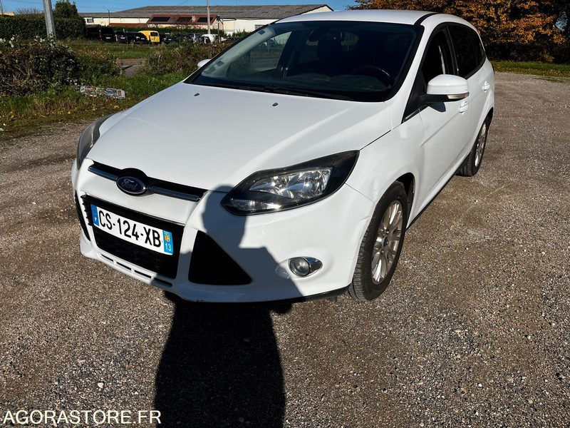 Ford focus 1lecoboost 2013 149000km - Караван: слика 2 Ford focus 1lecoboost 2013 149000km - Караван: слика 2