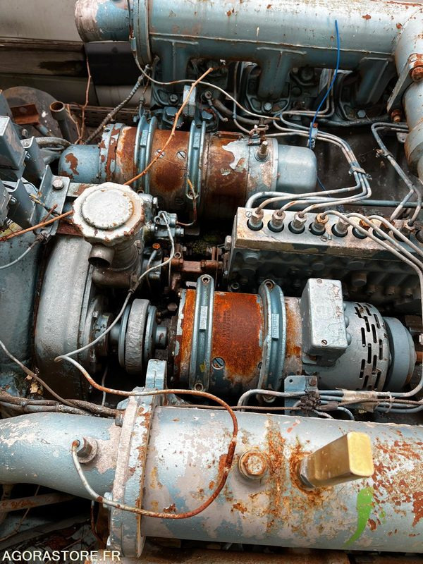 Groupe electrogene deutz v10 330 kw - Генераторска поставка: слика 2 Groupe electrogene deutz v10 330 kw - Генераторска поставка: слика 2