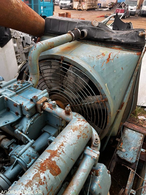 Groupe electrogene deutz v10 330 kw - Генераторска поставка: слика 1 Groupe electrogene deutz v10 330 kw - Генераторска поставка: слика 1