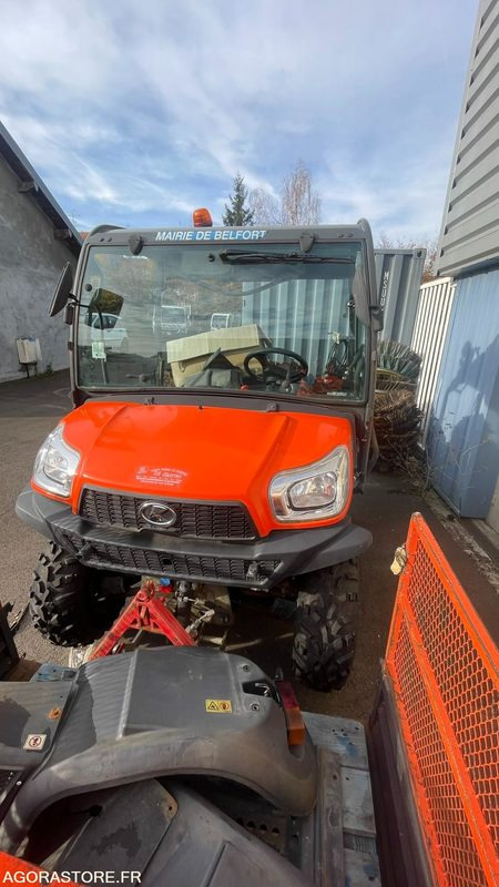 Kubota RTV - Трактор: слика 2 Kubota RTV - Трактор: слика 2