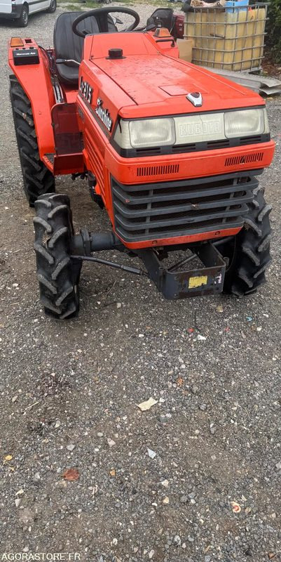 Micro tracteur kubota - Мини трактор: слика 3 Micro tracteur kubota - Мини трактор: слика 3