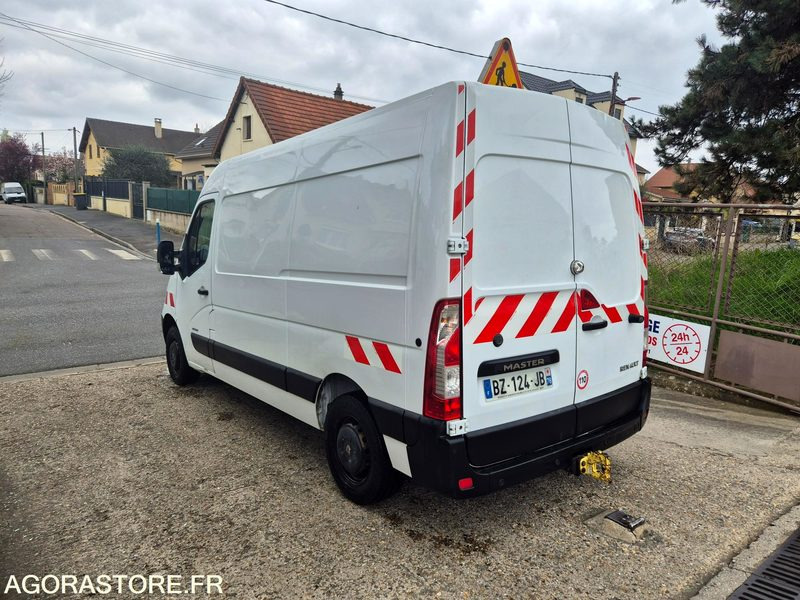 Renault master 2.3 dci 125 cv - 2011 - Товарно комбе: слика 1 Renault master 2.3 dci 125 cv - 2011 - Товарно комбе: слика 1