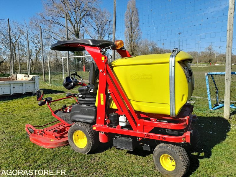 Tracteur tondeuse GIANNI FERRARI TURBO 4 | 276 heures | 2024 - Градинарска косилка: слика 2 Tracteur tondeuse GIANNI FERRARI TURBO 4 | 276 heures | 2024 - Градинарска косилка: слика 2