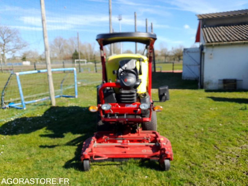Tracteur tondeuse GIANNI FERRARI TURBO 4 | 276 heures | 2024 - Градинарска косилка: слика 3 Tracteur tondeuse GIANNI FERRARI TURBO 4 | 276 heures | 2024 - Градинарска косилка: слика 3