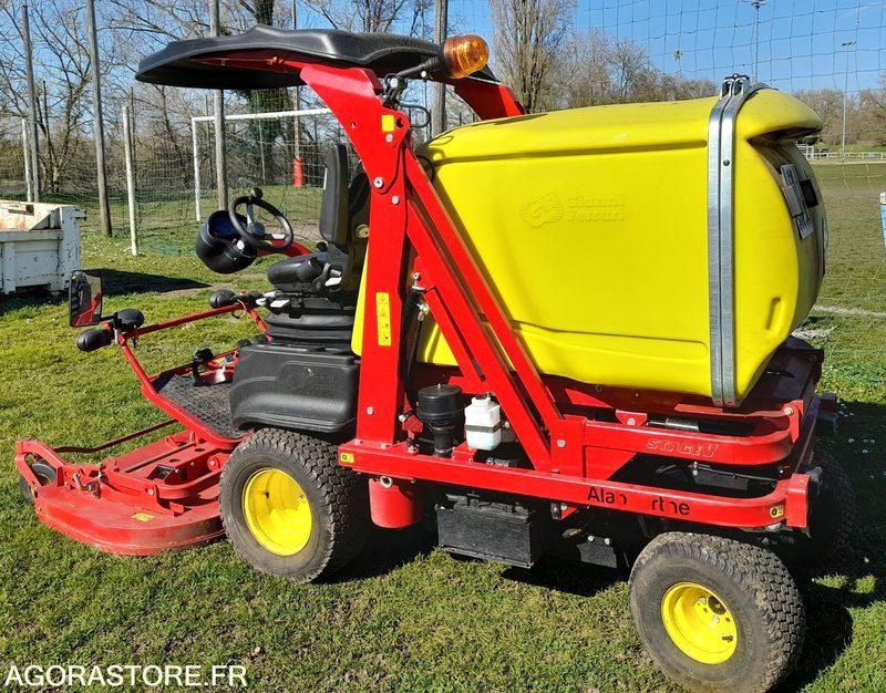 Tracteur tondeuse GIANNI FERRARI TURBO 4 | 276 heures | 2024 - Градинарска косилка: слика 1 Tracteur tondeuse GIANNI FERRARI TURBO 4 | 276 heures | 2024 - Градинарска косилка: слика 1