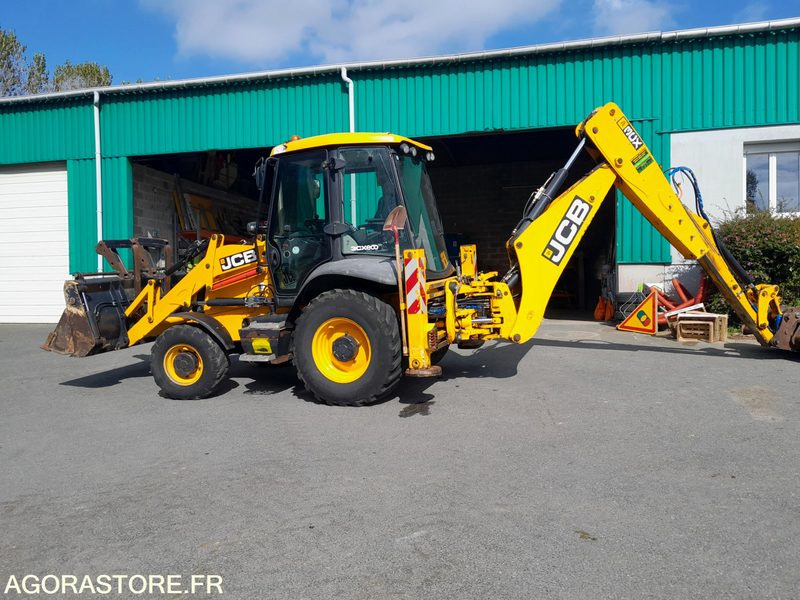 Tracto pelle - Ровокопач: слика 1 Tracto pelle - Ровокопач: слика 1