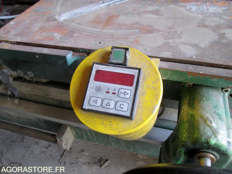 Tronçonneuse aluminium double 2 scies de 400 mm - Градежна опрема: слика 4 Tronçonneuse aluminium double 2 scies de 400 mm - Градежна опрема: слика 4