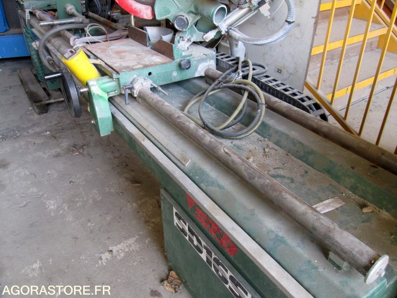 Tronçonneuse aluminium double 2 scies de 400 mm avec documents - Тракаста пила за метал: слика 3 Tronçonneuse aluminium double 2 scies de 400 mm avec documents - Тракаста пила за метал: слика 3