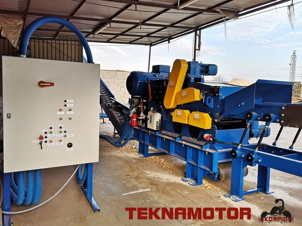 Teknamotor Skorpion 650 EB - Гатер: слика 2 Teknamotor Skorpion 650 EB - Гатер: слика 2