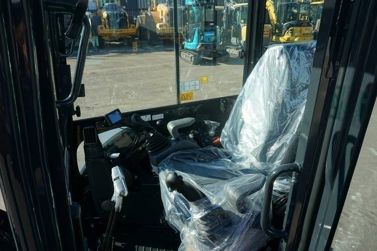 Airman AX 26 U-7 - Мини багер: слика 5 Airman AX 26 U-7 - Мини багер: слика 5