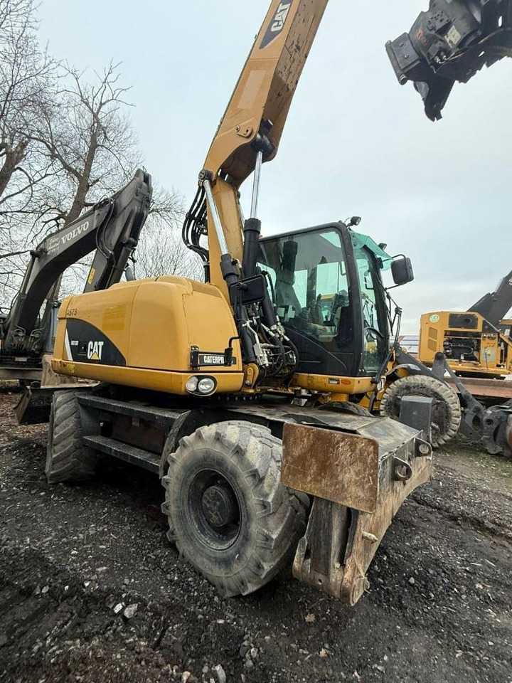 CAT 313 D - Багер на тркала: слика 5 CAT 313 D - Багер на тркала: слика 5