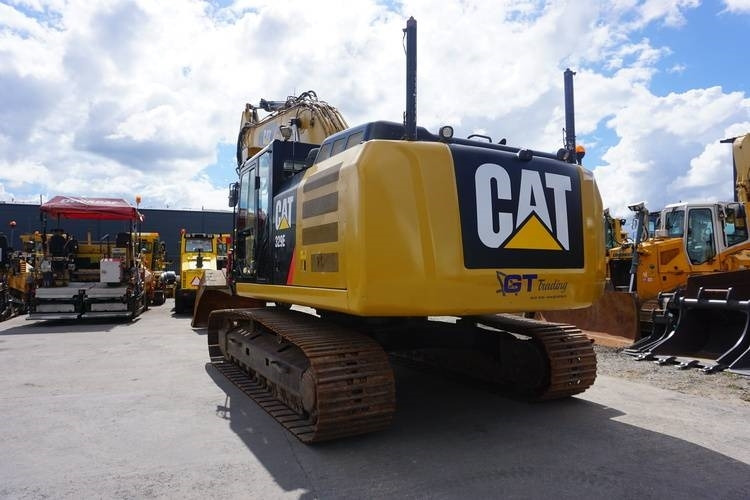 CAT 329 EL - Багер гасеничар: слика 2 CAT 329 EL - Багер гасеничар: слика 2
