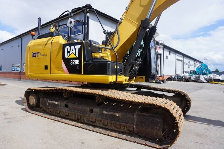 CAT 329 EL - Багер гасеничар: слика 5 CAT 329 EL - Багер гасеничар: слика 5