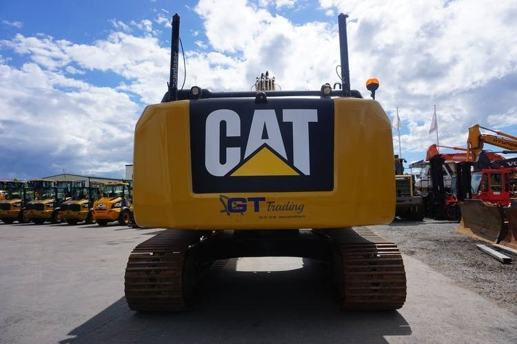 CAT 329 EL - Багер гасеничар: слика 3 CAT 329 EL - Багер гасеничар: слика 3