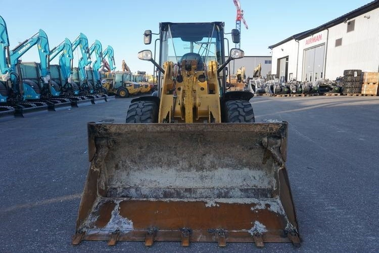 CAT 906 M - Натоварувач на тркала: слика 5 CAT 906 M - Натоварувач на тркала: слика 5