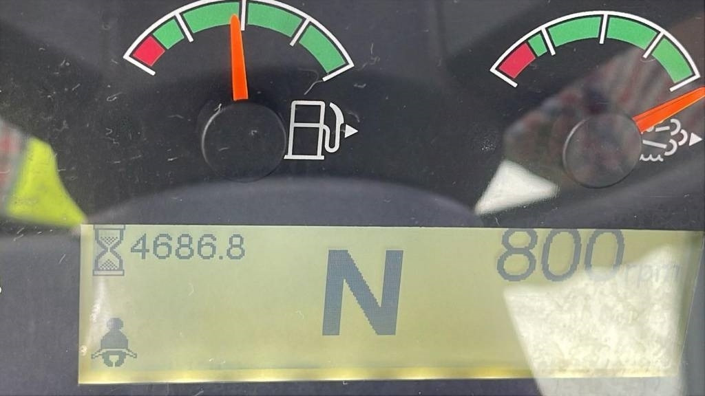 CAT 938M - Натоварувач на тркала: слика 5 CAT 938M - Натоварувач на тркала: слика 5