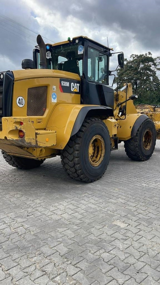 CAT 938M - Натоварувач на тркала: слика 3 CAT 938M - Натоварувач на тркала: слика 3