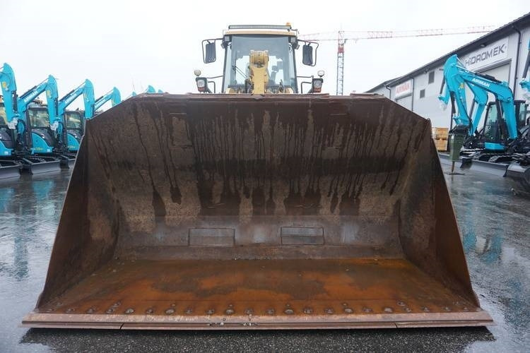 CAT 950 H - Натоварувач на тркала: слика 5 CAT 950 H - Натоварувач на тркала: слика 5