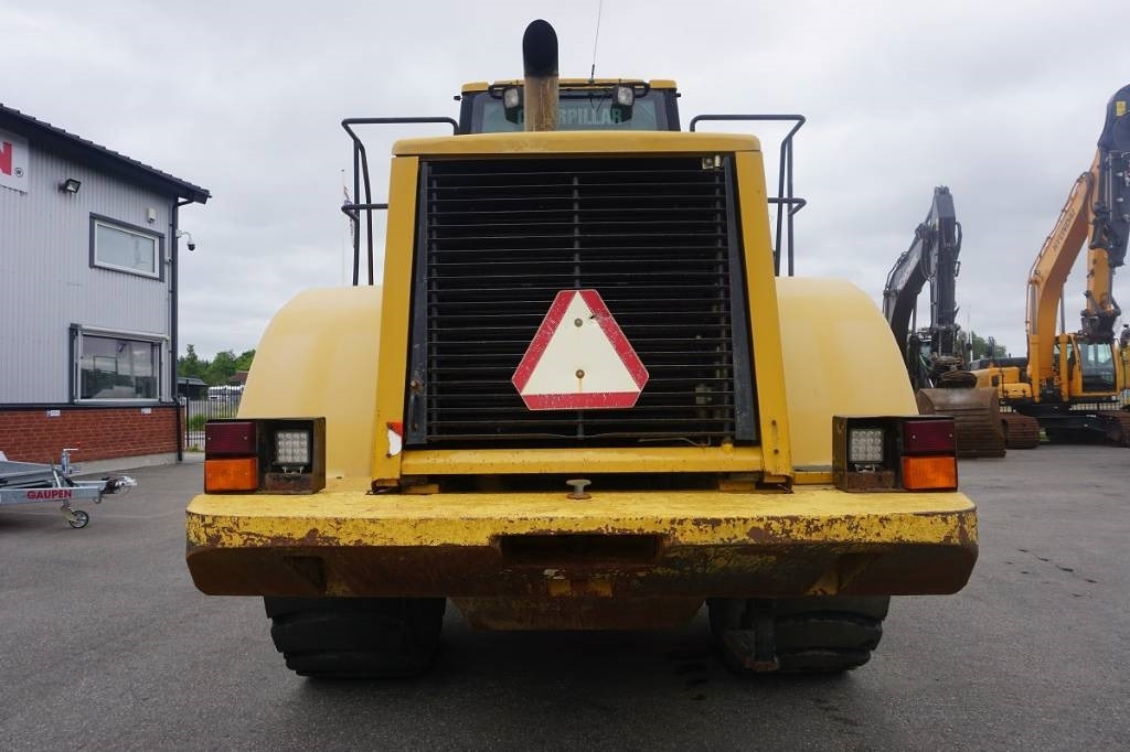 CAT 966 G I - Натоварувач на тркала: слика 4 CAT 966 G I - Натоварувач на тркала: слика 4