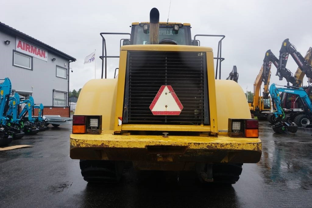 CAT 966 G - Натоварувач на тркала: слика 4 CAT 966 G - Натоварувач на тркала: слика 4