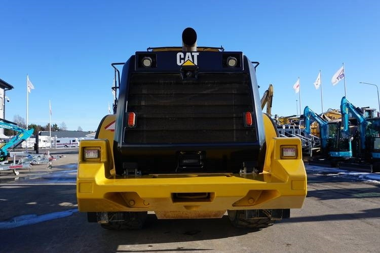 CAT 966K - Натоварувач на тркала: слика 4 CAT 966K - Натоварувач на тркала: слика 4