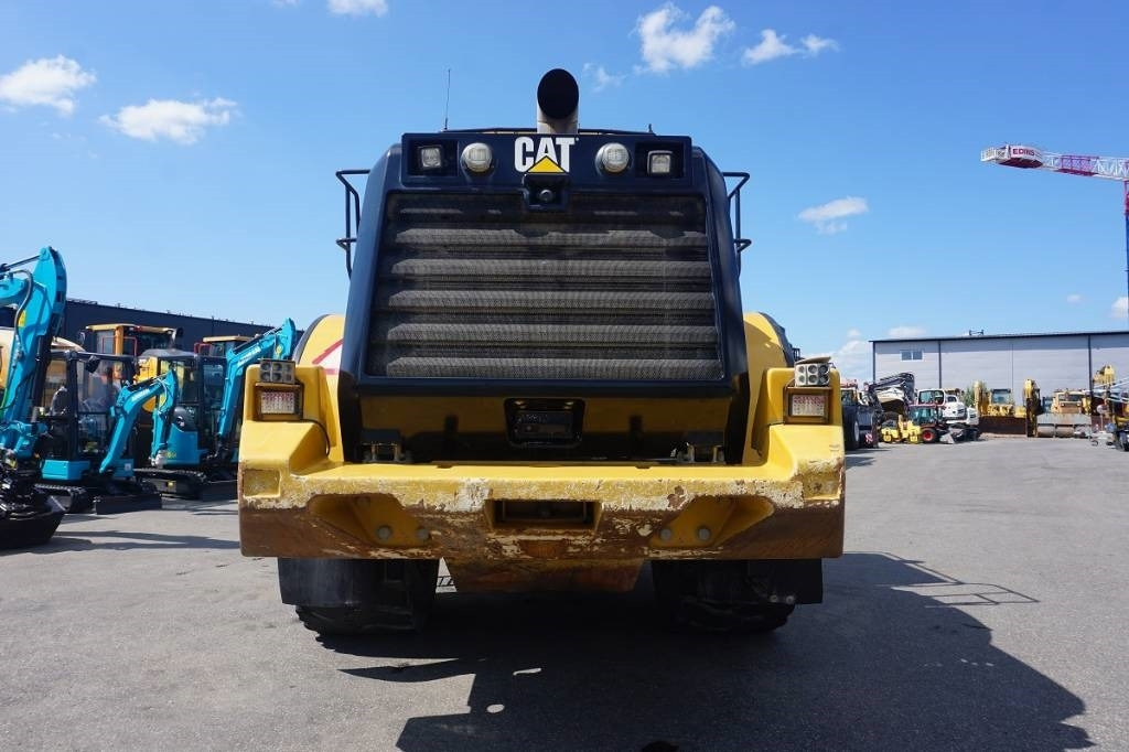 CAT 972 K - Натоварувач на тркала: слика 5 CAT 972 K - Натоварувач на тркала: слика 5