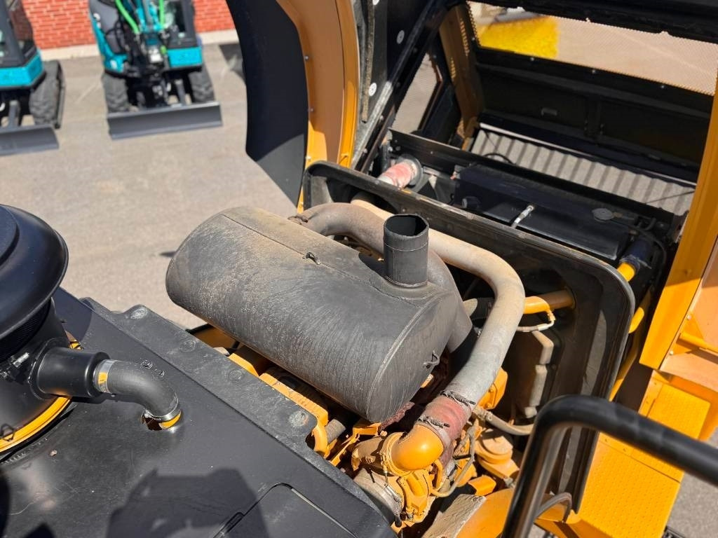 CAT CAT 980H - Натоварувач на тркала: слика 3 CAT CAT 980H - Натоварувач на тркала: слика 3