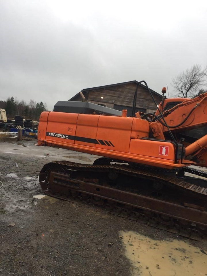 Doosan DX420LC  - Багер гасеничар: слика 5 Doosan DX420LC  - Багер гасеничар: слика 5