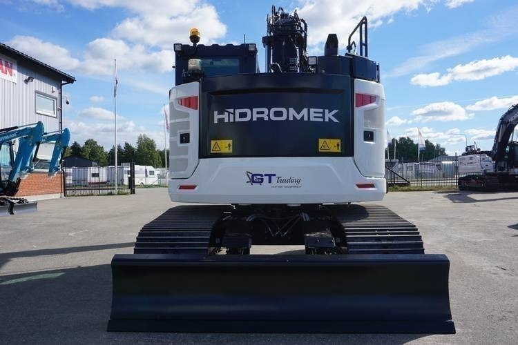 Hidromek HMK 145 LCSR-5 - Багер гасеничар: слика 5 Hidromek HMK 145 LCSR-5 - Багер гасеничар: слика 5