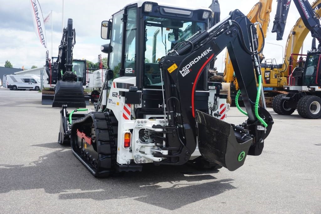Hidromek HMK 62 T * Omgående Leverans * - Ровокопач: слика 5 Hidromek HMK 62 T * Omgående Leverans * - Ровокопач: слика 5