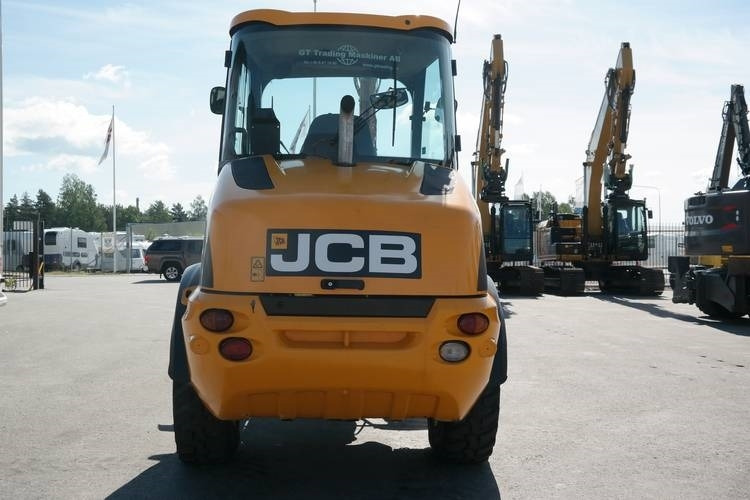 JCB 409ZX - Натоварувач на тркала: слика 4 JCB 409ZX - Натоварувач на тркала: слика 4