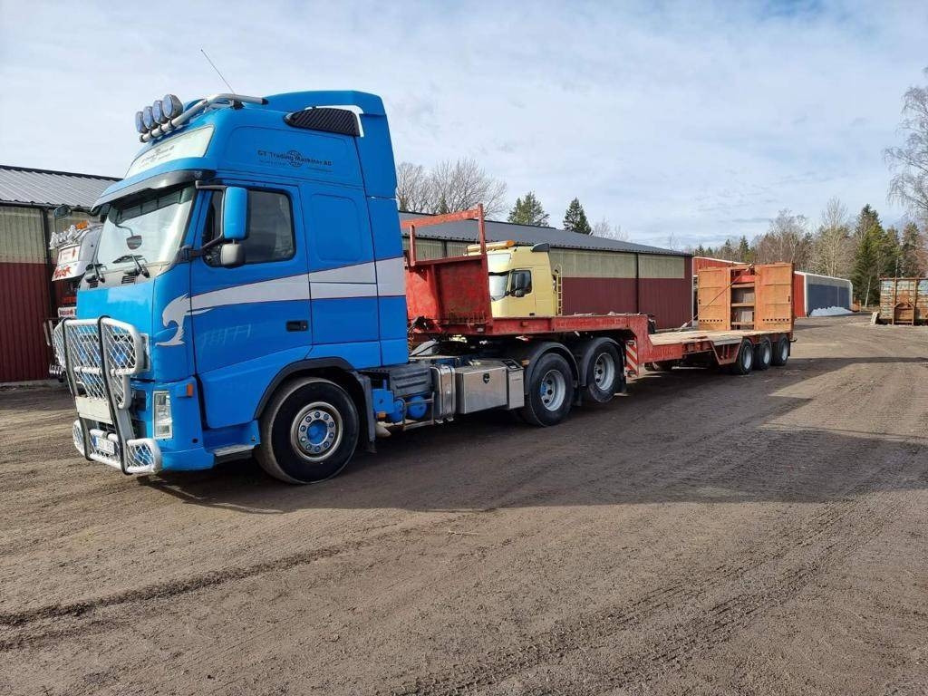 Volvo FH 13 480 - Камион влекач: слика 1 Volvo FH 13 480 - Камион влекач: слика 1