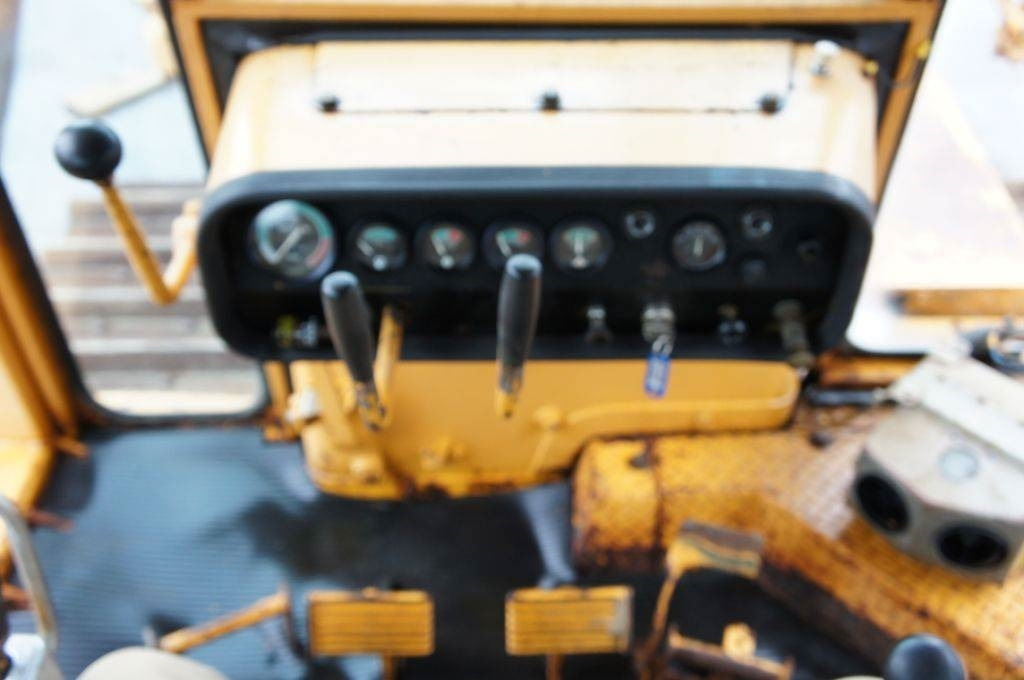 Komatsu D 155 A-1 - Булдожер: слика 3 Komatsu D 155 A-1 - Булдожер: слика 3