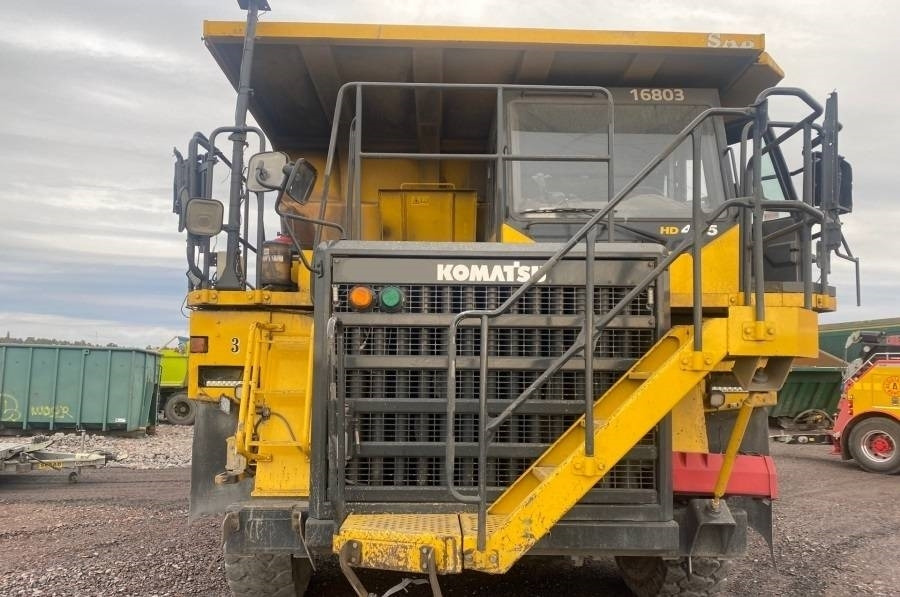 Komatsu DH405-7 - Голем истоварувач/ Камион за камења: слика 2 Komatsu DH405-7 - Голем истоварувач/ Камион за камења: слика 2